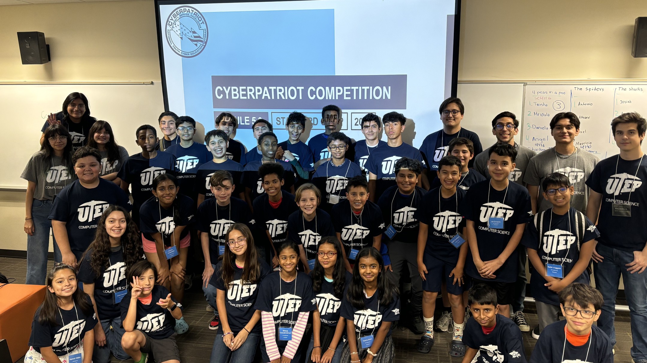 CyberPatriot CyberCamp