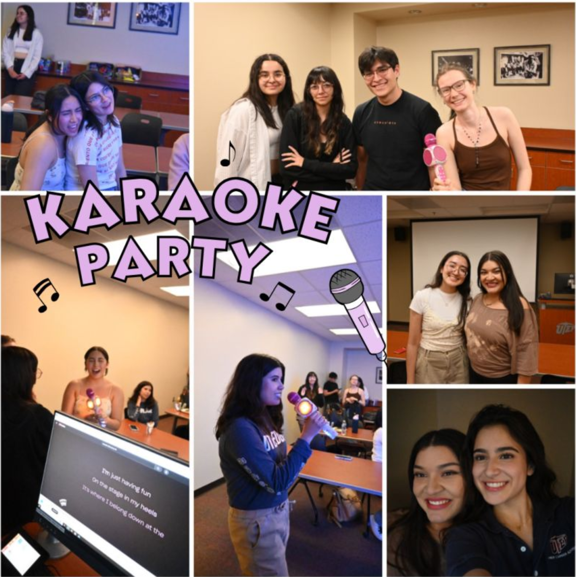 karaoke Event